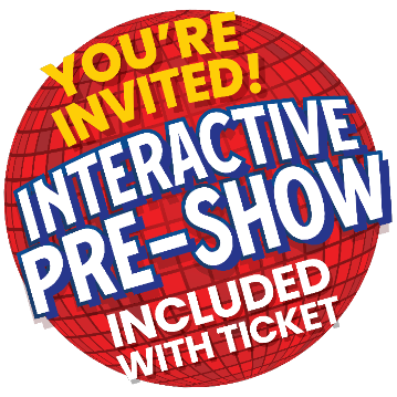 Interactive pre show