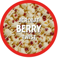 Acrobat Berry Popcorn