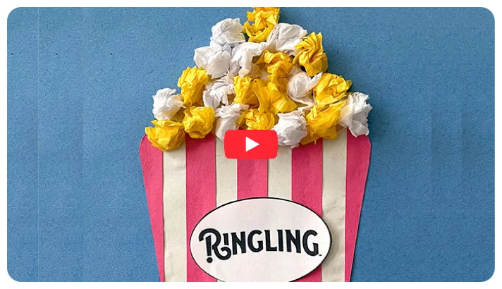 DIY Popcorn Fun!