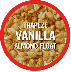 Trapeze Vanilla Almond Popcorn