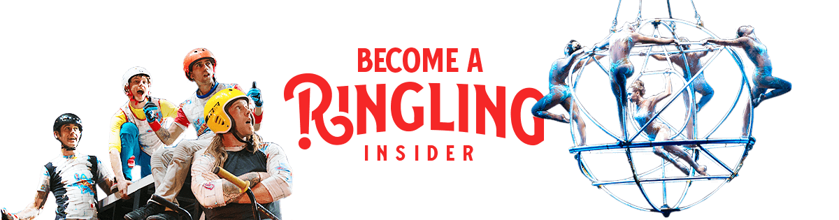 Become a Ringling Insider