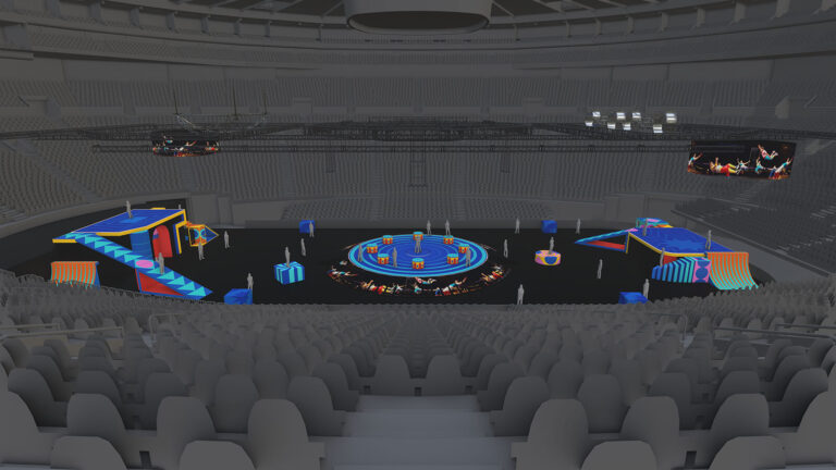 Worcester, MA 2024 - DCU Center - Ringling Bros. and Barnum & Bailey