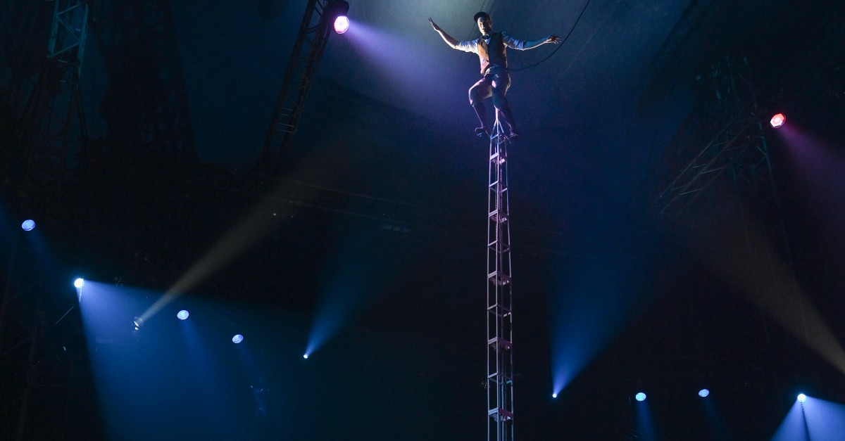 WorldRenowned Unicyclist Wesley Williams Joining The Greatest Show On