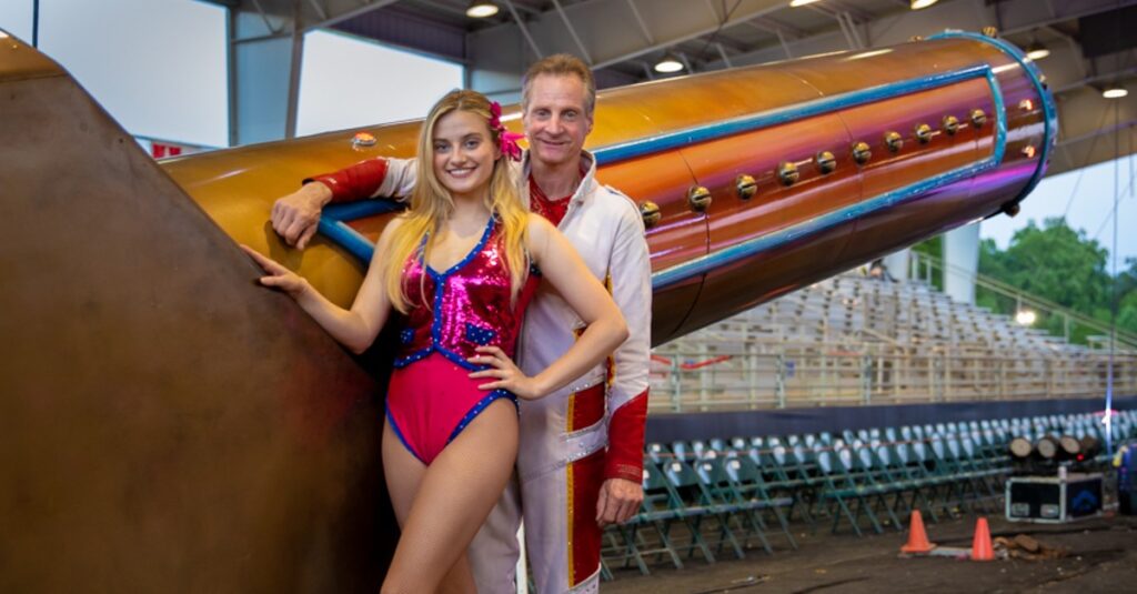 Skyler and Brian Miser