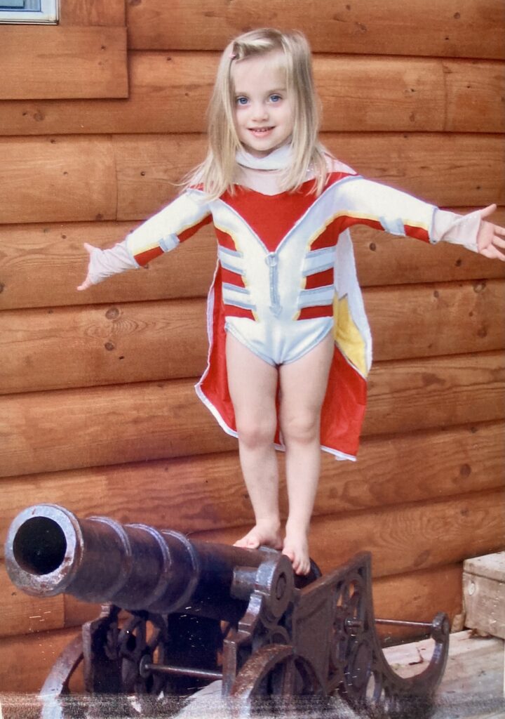 Young Skyler Miser
