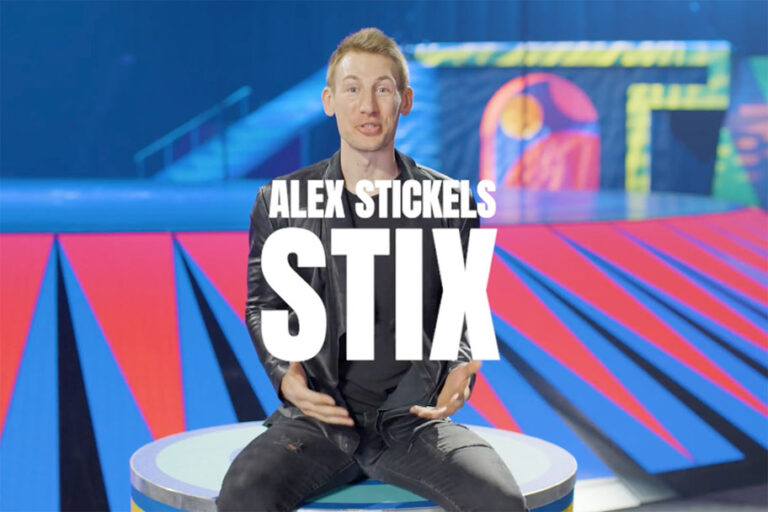 Alex Stickels - Stix