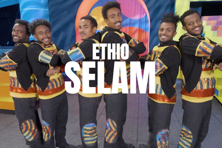 Troupe Ethio Selam
