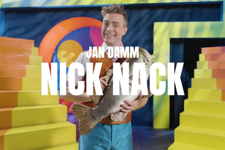 Jan Damm - Nick Nack