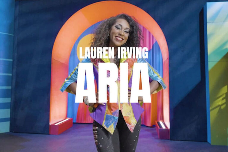 Lauren Irving - Aria