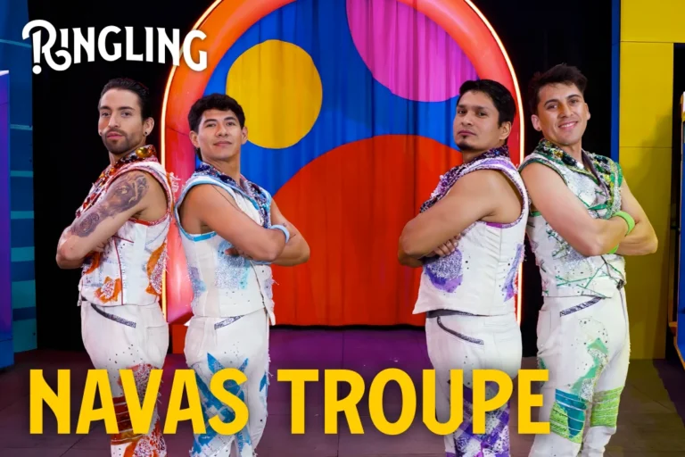 The Navas Troupe