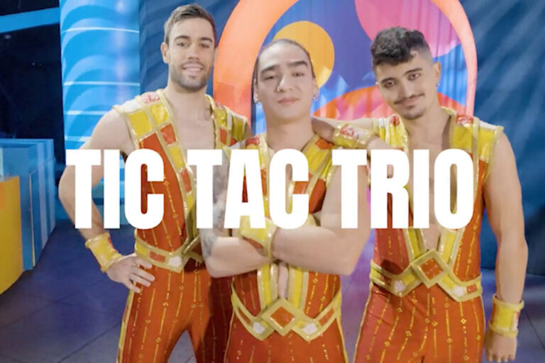 Tic Tac Trio