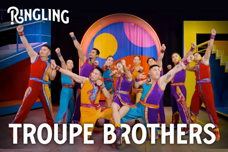 Troupe Brothers