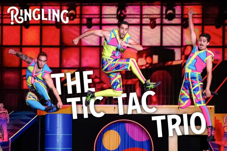 Tic Tac Trio