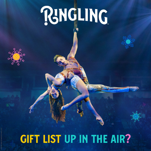 tickets make great gifts