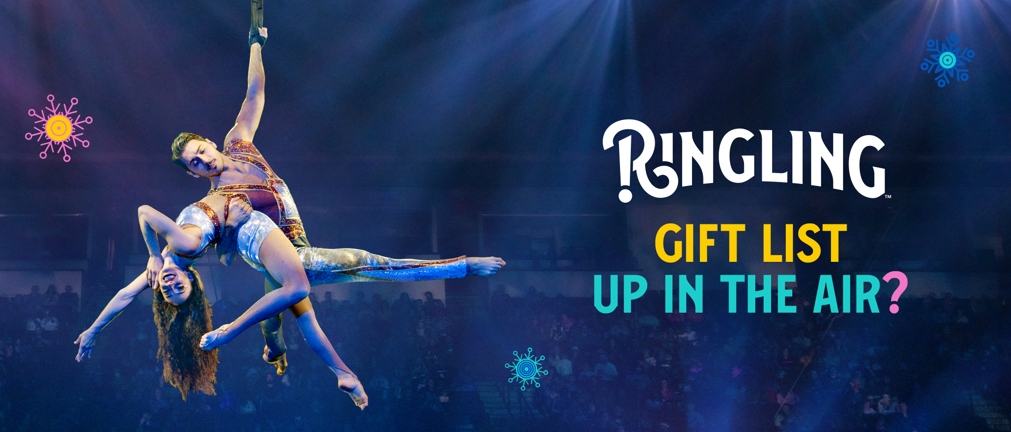 tickets make great gifts