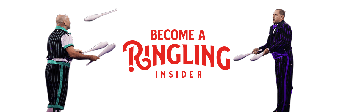 Become a Ringling Insider