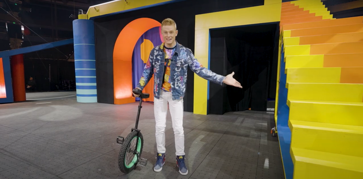 The Circus Ringling Bros And Barnum Bailey