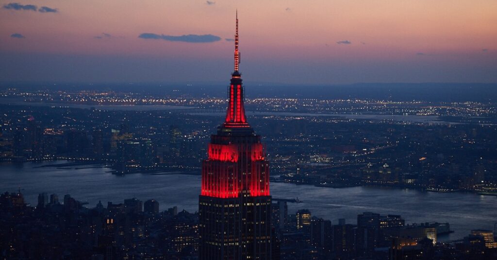 Empire State Building Profile Image