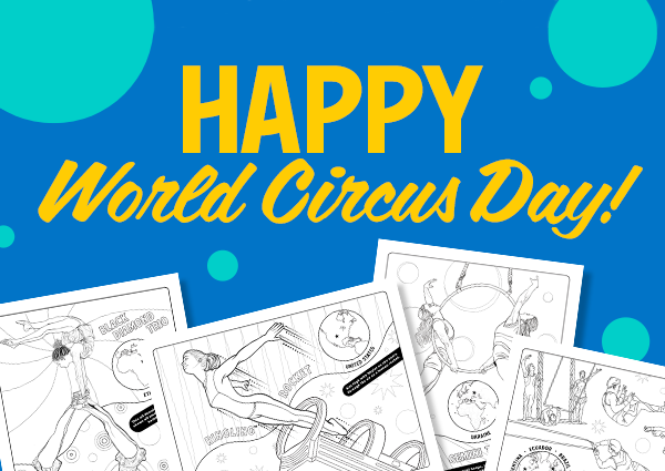 world circus day