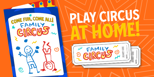 Play Circus at Home