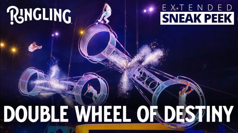 Ringling | Double Wheel of Destiny