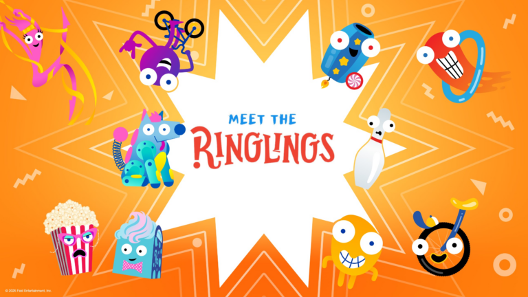 Meet the Ringlings