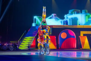 Henan Acrobatic Troupe