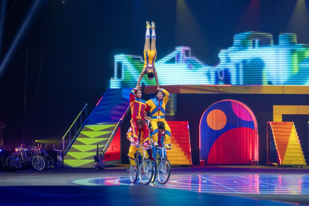 148th Edition of The Greatest Show On Earth