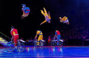 Henan Acrobatic Troupe