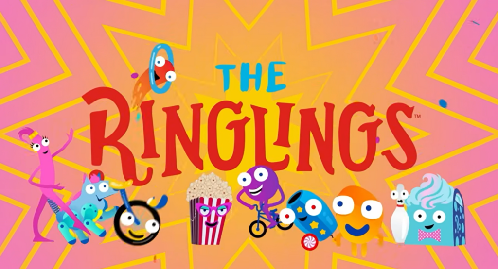 The Ringlings Tout