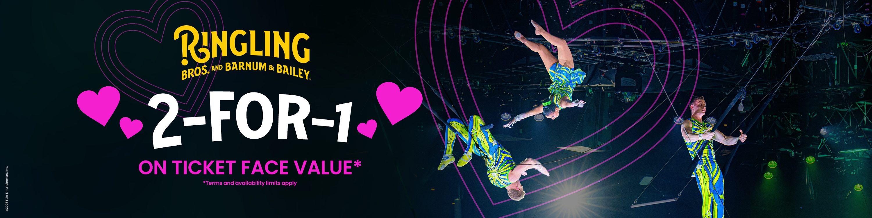 Vaentine's Day Offer