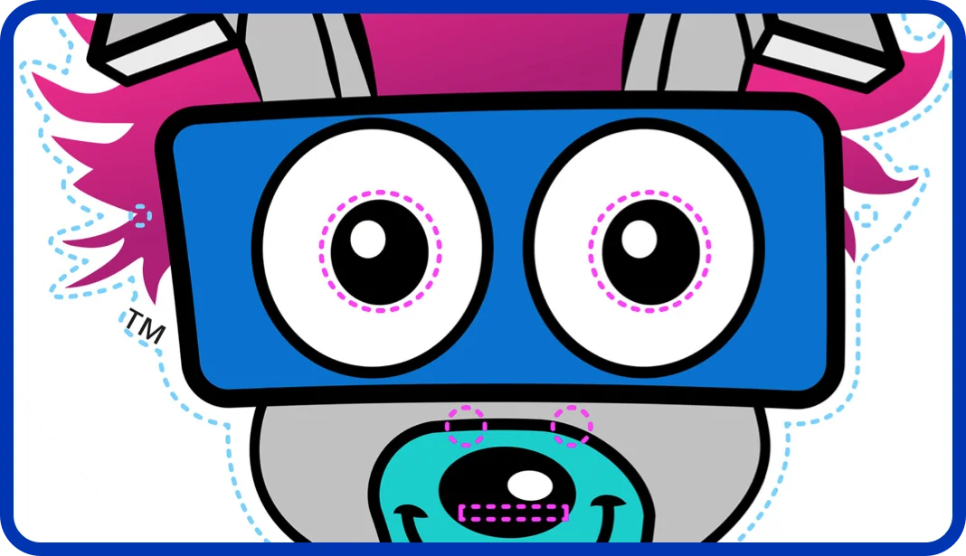 Print-at-Home Bailey Mask