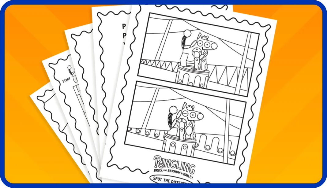 Bailey Activity PAckets