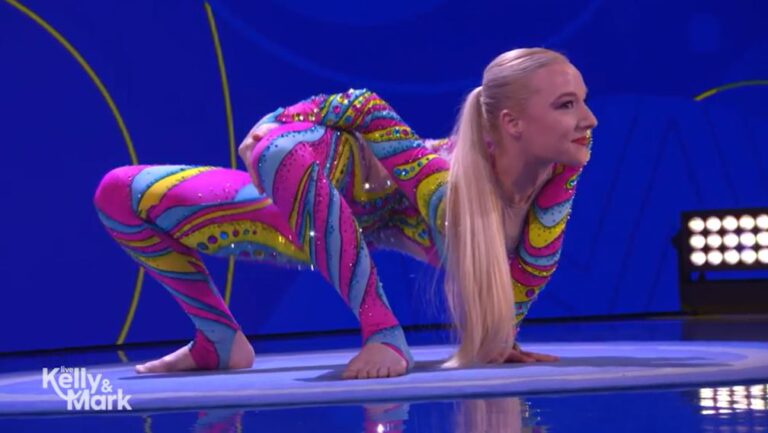 jordan mcknight on kelly and mark