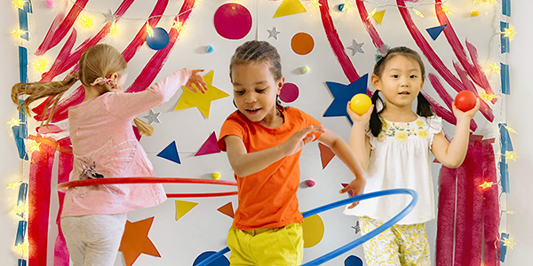 summer fun the ringling way banner