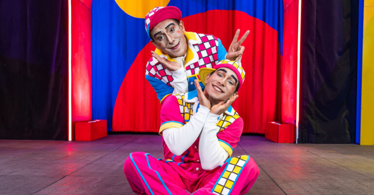Juan Carlos Munoz Navarro & Angel Munoz