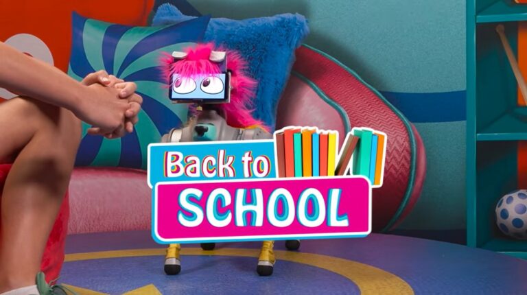 Back to School Blog Post