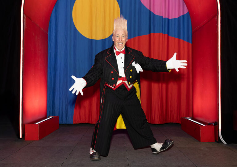 Bello Nock