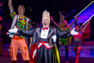 Bello Nock